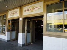 Heritage Hotel Penrith - Accommodation in Bendigo 0