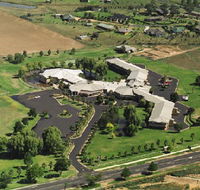 Parklands Resort and Conference Centre - Accommodation in Bendigo
