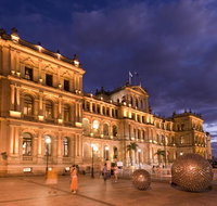 Hotel Conrad - Accommodation in Bendigo