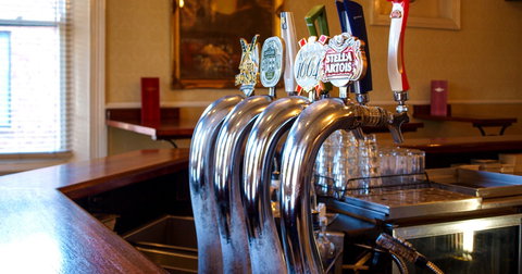 GILBERT STREET HOTEL - Accommodation in Bendigo 0