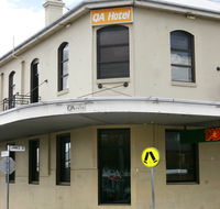 QA Hotel - Accommodation in Bendigo