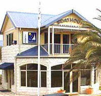 Boathouse Resort Studios and Suites - Accommodation in Bendigo