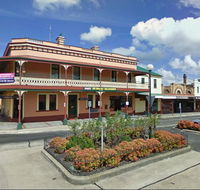 Murrumbidgee Hotel - Accommodation in Bendigo