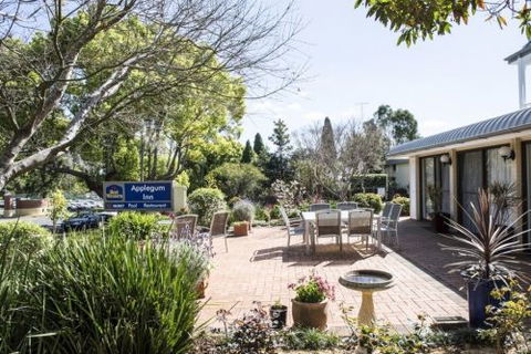 Applegum Inn - Accommodation in Bendigo 1