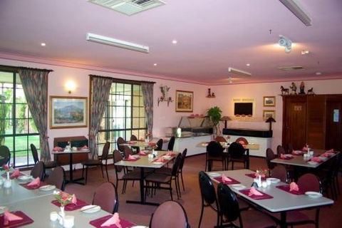 Roundhouse Motel - Accommodation in Bendigo 2