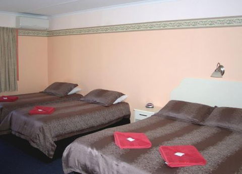 Roundhouse Motel - Accommodation in Bendigo 3