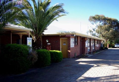 Roundhouse Motel - Accommodation in Bendigo 5