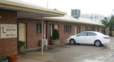Roundhouse Motel - Accommodation in Bendigo 6
