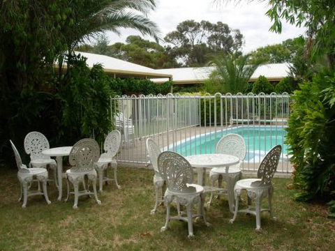 Roundhouse Motel - Accommodation in Bendigo 7