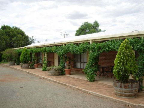 Roundhouse Motel - Accommodation in Bendigo 8
