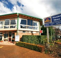 Wanderlight Motor Inn - Accommodation in Bendigo