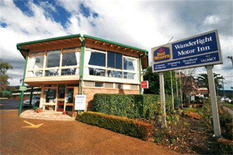 Wanderlight Motor Inn - Accommodation in Bendigo 1