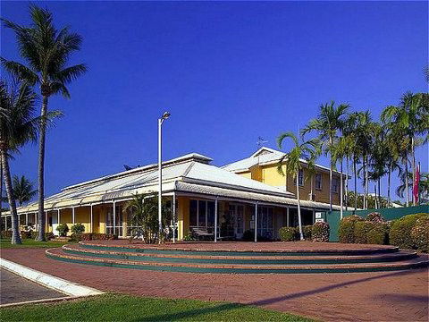 Mercure Inn Continental Broome - Accommodation in Bendigo 0