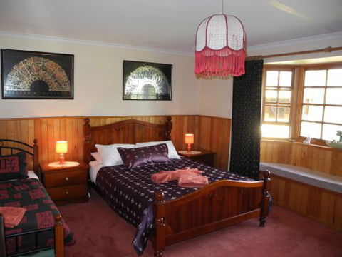 Happydays Accommodation Motor Inn - Accommodation in Bendigo 1