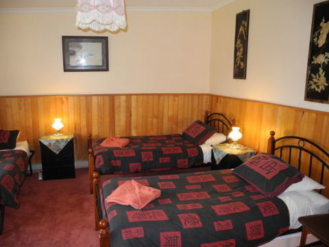 Happydays Accommodation Motor Inn - Accommodation in Bendigo 2