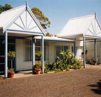 Bridge Motel Newhaven - Accommodation in Bendigo