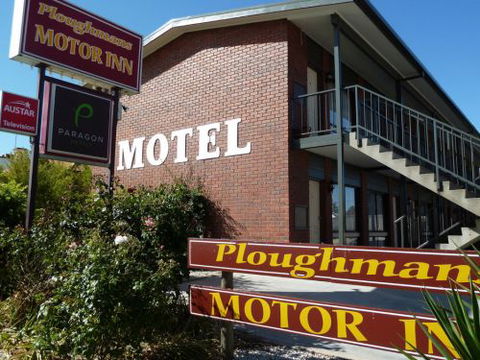 Ploughmans Motor Inn - Accommodation in Bendigo 0