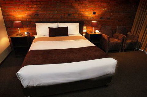 Ploughmans Motor Inn - Accommodation in Bendigo 1