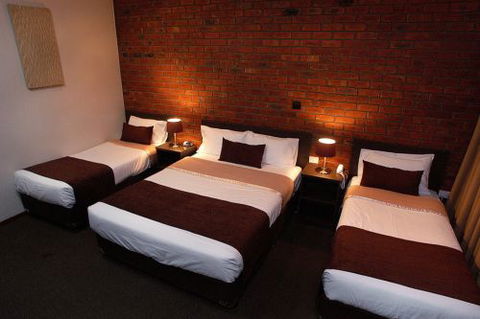 Ploughmans Motor Inn - Accommodation in Bendigo 2
