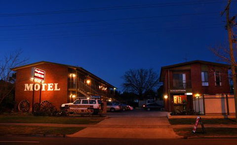 Ploughmans Motor Inn - Accommodation in Bendigo 3