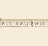 Motel Pioneer-way - Accommodation in Bendigo