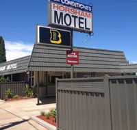 Horsham Motel - Accommodation in Bendigo