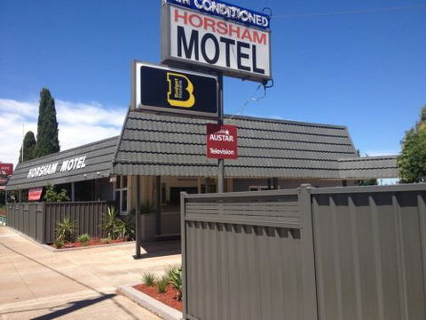 Horsham Motel - Accommodation in Bendigo 0