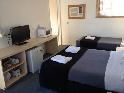 Horsham Motel - Accommodation in Bendigo 2