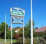 Box Hill Motel - Accommodation in Bendigo