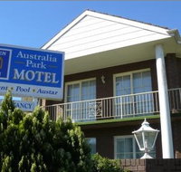 Australia Park Motel - Accommodation in Bendigo