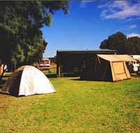 Princes Hwy Caravan Park - Accommodation in Bendigo