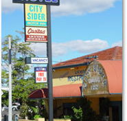 City Sider Motor Inn - Accommodation in Bendigo