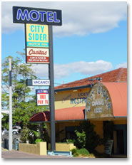 City Sider Motor Inn - Accommodation in Bendigo 0