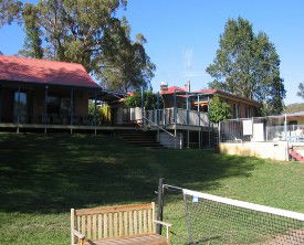Yarrabin - Accommodation in Bendigo 4