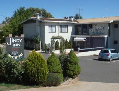 Jindy Inn - Accommodation in Bendigo 0