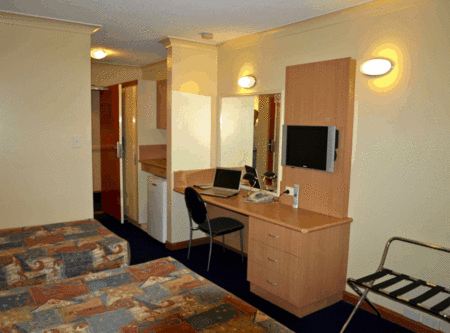 Airport Motel - Accommodation in Bendigo