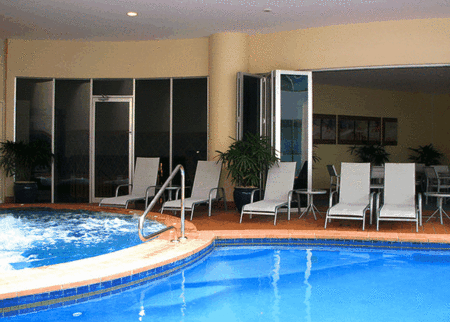 Macarthur Chambers - Accommodation in Bendigo