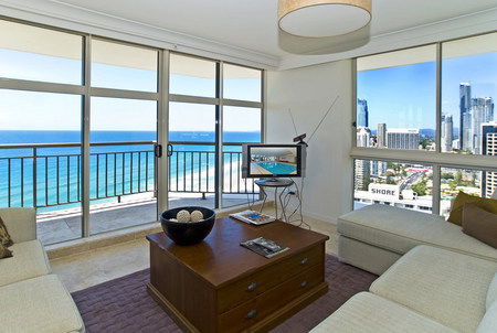 Hi Surf Beachfront Resort Apartments - Accommodation in Bendigo 0