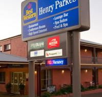 Best Western The Henry Parkes - Accommodation in Bendigo