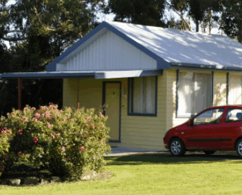 Sharonlee Strahan Villas - Accommodation in Bendigo