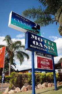 Motel Oasis - Accommodation in Bendigo 1