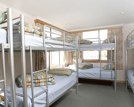 Narrara Backpackers - Accommodation in Bendigo