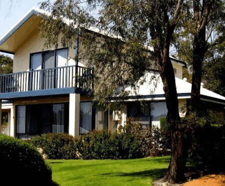Bayside Villas - Accommodation in Bendigo