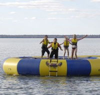 Lake Bonney Holiday Park - Accommodation in Bendigo