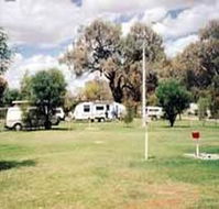 Morgan Riverside Caravan Park - Accommodation in Bendigo