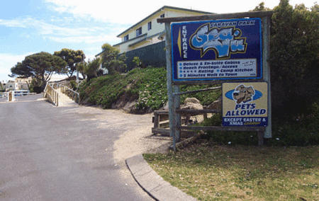SeaVu Caravan Park - Accommodation in Bendigo