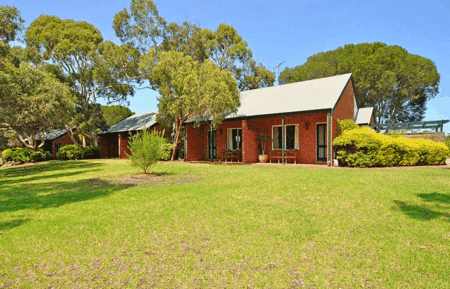 Currency Creek Winery - Accommodation in Bendigo