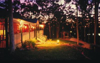 Eaglereach Wilderness Resort - Accommodation in Bendigo 1