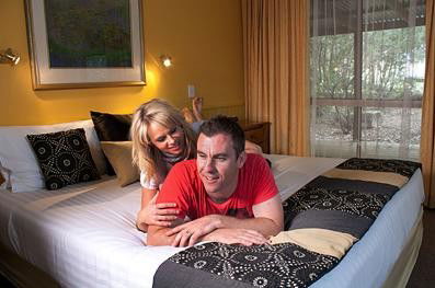 Eaglereach Wilderness Resort - Accommodation in Bendigo 4