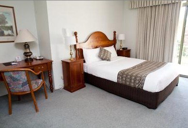 Belmore All Suite Hotel - Accommodation in Bendigo 3